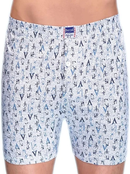 Berrak 1053 Erkek Penye Boxer ürün görseli 1