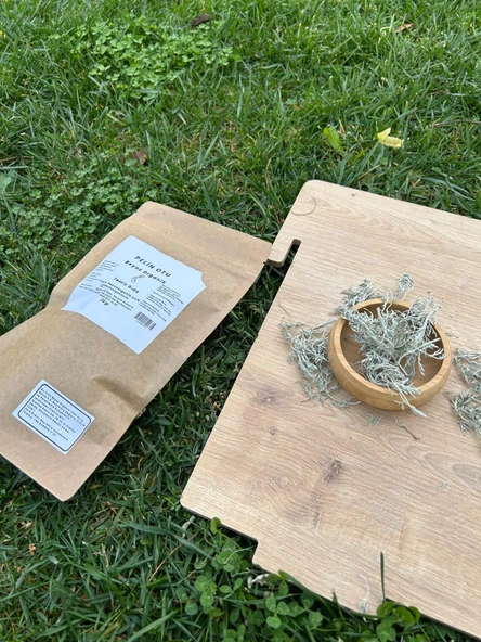 Tıbbi Bitki Çayları Set 2 ( Pelin Otu, Sarı Kantaron, Limon Melisa, Karışık Bitki Çayı, Kazdağı Çayı) ürün görseli