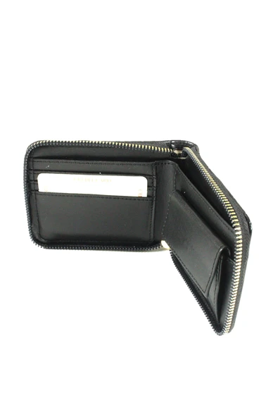 OLLBAG 1055 Suni Deri Kadın Cüzdan - Resim 11