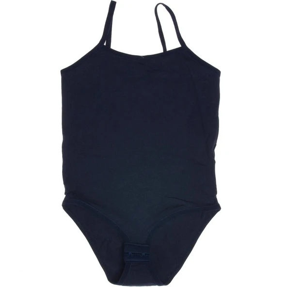 Dono 3310 Çocuk Çıtçıtlı İp Askılı Body - Resim 2