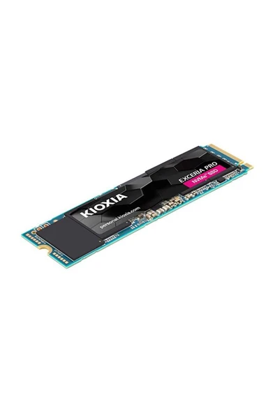 Kioxia Exceria PRO LSE10Z001TG8 PCI-Express 4.0 1 TB M.2 SSD Teşhir - Resim 2