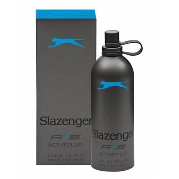 Slazenger Aktive Sport Mavi 125 ml ürün görseli