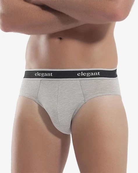 Elegant 1951 Erkek Modal Slip Külot - Resim 2