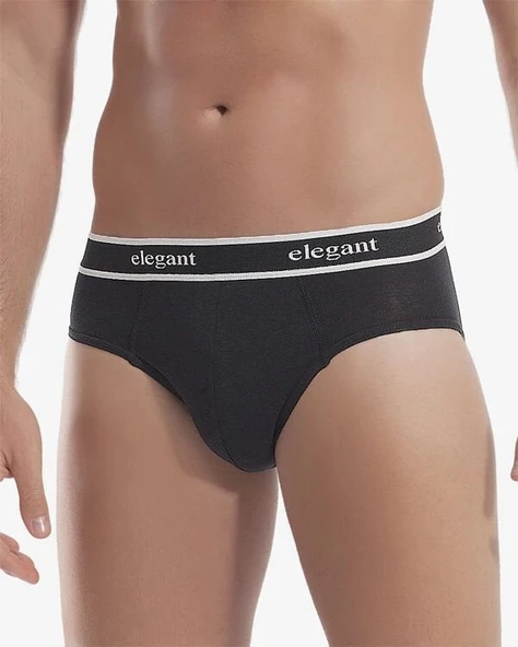 Elegant 1951 Erkek Modal Slip Külot - Resim 3