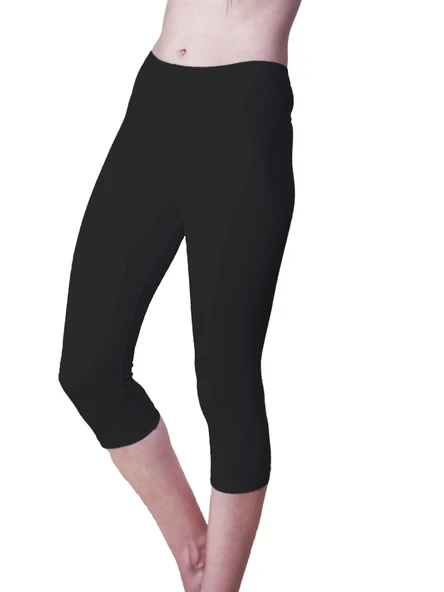 Dono 2191 Kadın Kapri Tayt - Resim 2