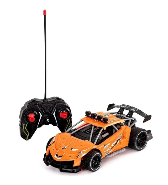 CD8208A U/K ŞARJLI 1:16 ARABA -ZRV - Resim 2