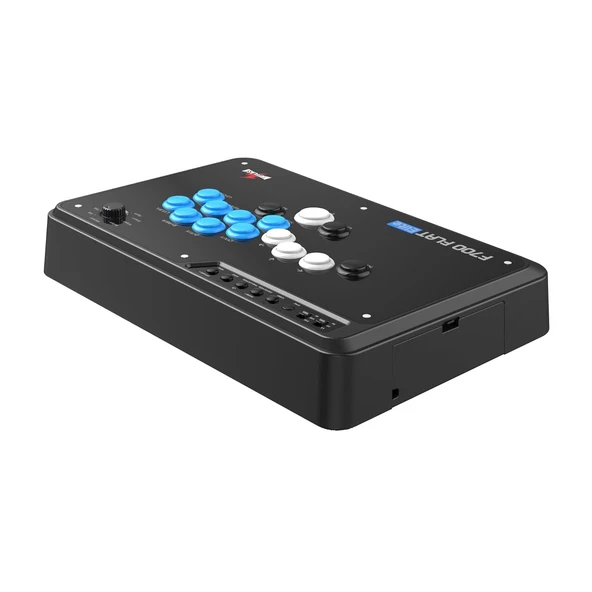 Mayflash F700 FLAT Elite Kablosuz Arcade Stick Kolsuz Tüm Düğmeli Kontrol Cihazı - Resim 2