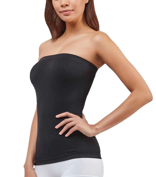 Elite Life 852 AT-03 Kadın Askısız Atlet ürün görseli 1