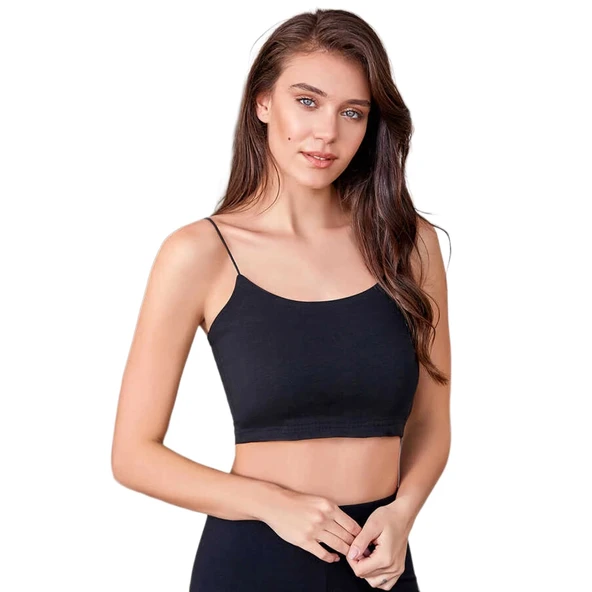 Berrak 8031 Kadın Yarım Atlet - Resim 2