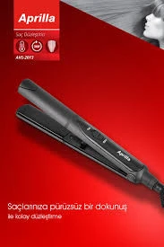 APRİLLA SAÇ DÜZLEŞTİRİCİ-AHS 2013 - Resim 2