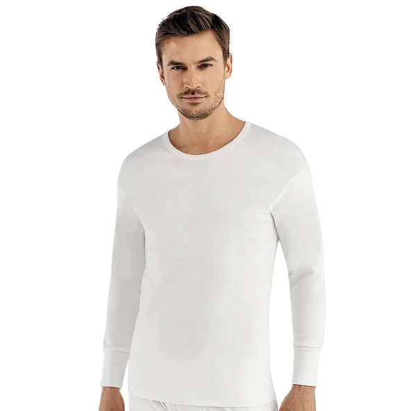 Şahinler ME016 Erkek Uzun Kol İçlik ürün görseli 1