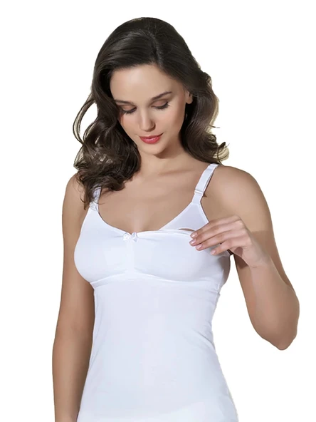 Şahinler MB894 Kadın Emzirme Atlet ürün görseli 1