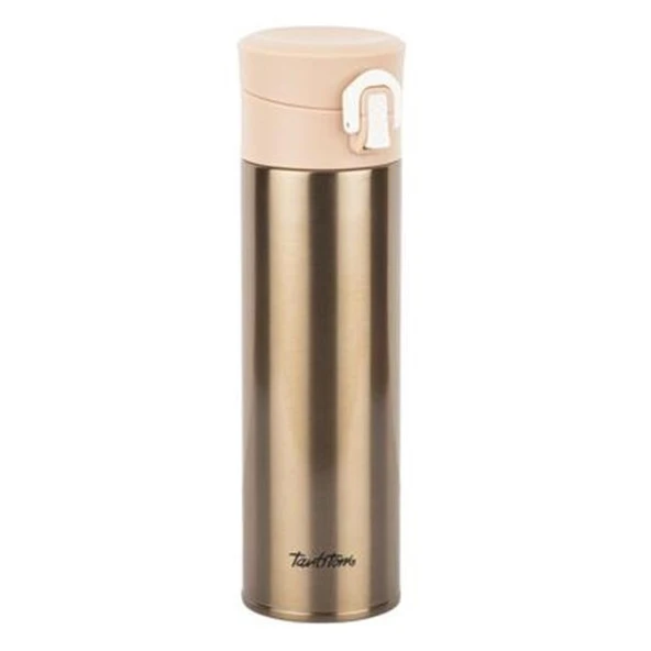 Tantitoni Bronz Paslanmaz Çelik Termos 300ml ürün görseli