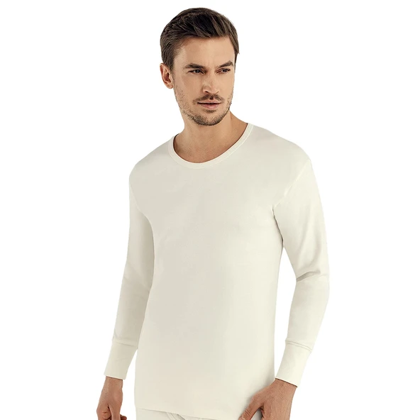 Şahinler ME016 Erkek Uzun Kol İçlik - Resim 3