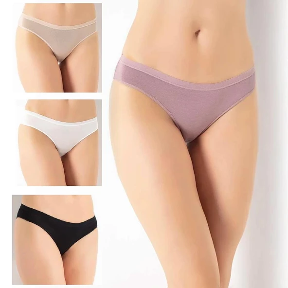 Confeo 804-508 Kadın Bikini 4 'lü Paket ürün görseli 1