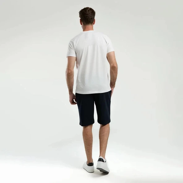 Arnetta 3328S Erkek Bermuda İkili Yazlık Pijama Takım - Resim 4