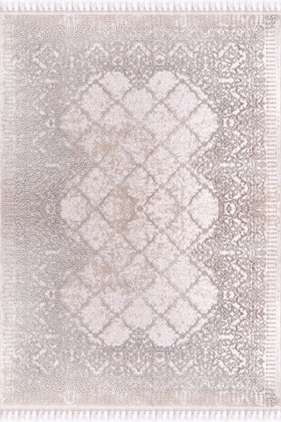 Verrino Halı Ala 02 Serisi Akrilik Salon Oturma Odası Halısı ürün görseli 1