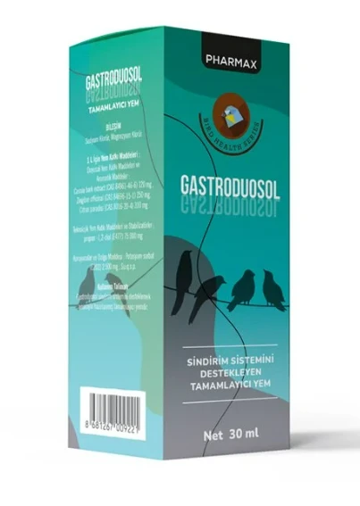 Pharmax Gastroduosol Kuş Sindirim Düzenleyici 30 ML ürün görseli 1