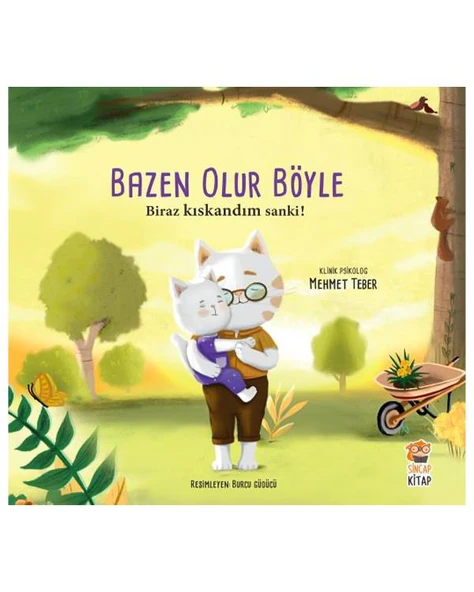 Bazen Olur Böyle Biraz Kıskandım Sanki ürün görseli