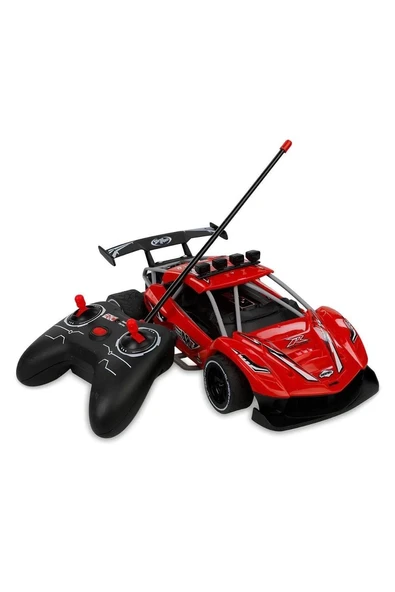 CD8208A U/K ŞARJLI 1:16 ARABA -ZRV - Resim 4