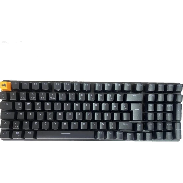 Glorious Gmmk2 Qtr Modüler Mekanik Klavye %96 - Resim 4