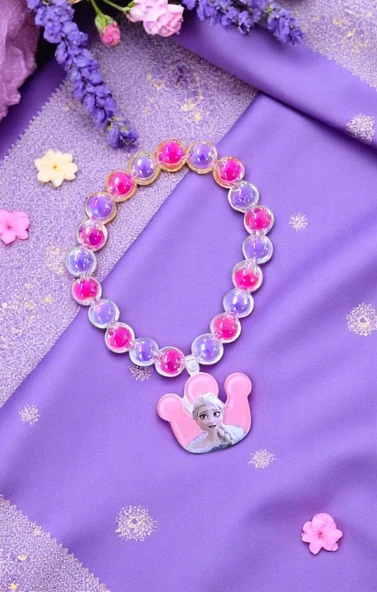 Elsa Çocuk Bileklik - Resim 4