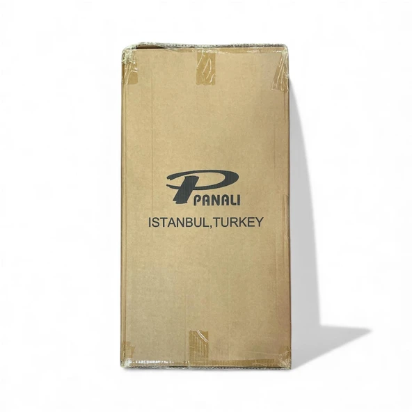 Panalı Masif Rattan 4 Çekmeceli Düzenleyici Dolap - Resim 5