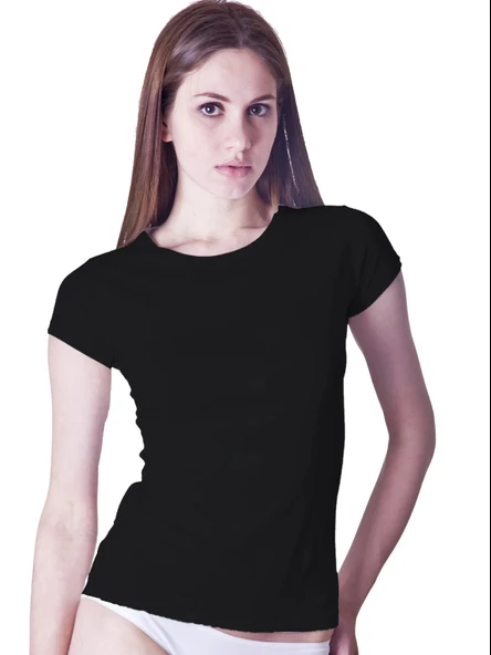 Dono 2210 Kadın Yarım Kol Body - Resim 2