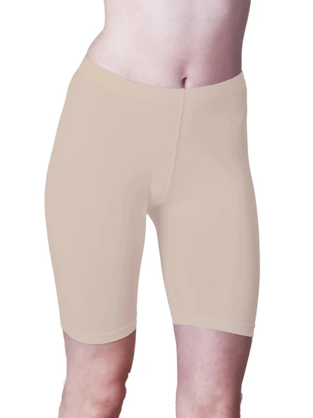 Dono 2195 Kadın Kısa Tayt - Resim 3