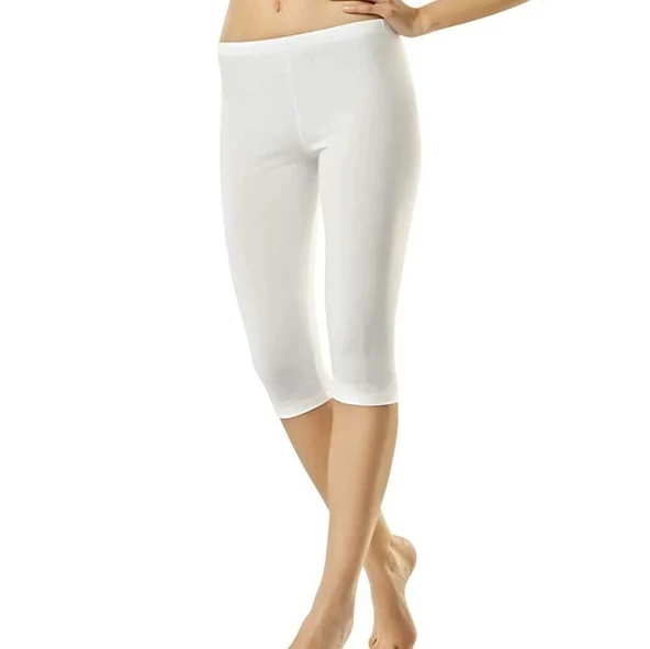 Namaldı 232R Kadın Likralı Kapri Tayt ürün görseli