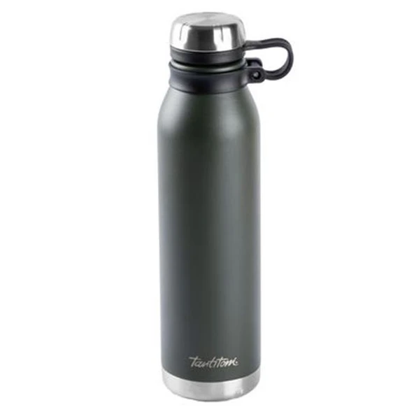 Tantitoni 024-01-Koyu Yeşil Paslanmaz Çelik Termos 750ml ürün görseli
