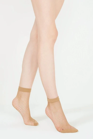 Penti File Soket Çorap - Resim 2