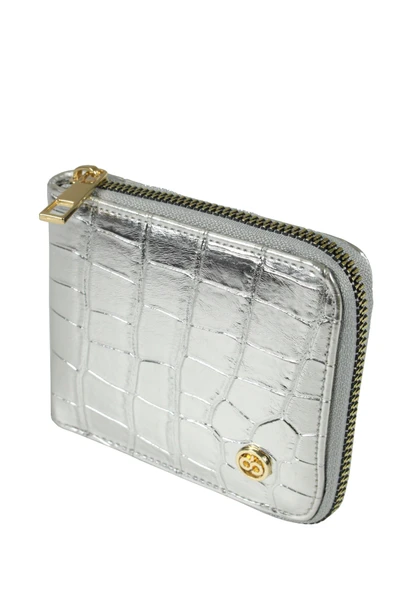 OLLBAG 1055 Suni Deri Kadın Cüzdan - Resim 3