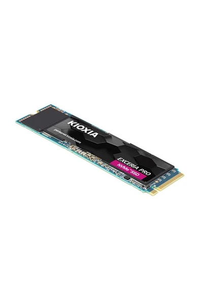 Kioxia Exceria PRO LSE10Z001TG8 PCI-Express 4.0 1 TB M.2 SSD Teşhir - Resim 4