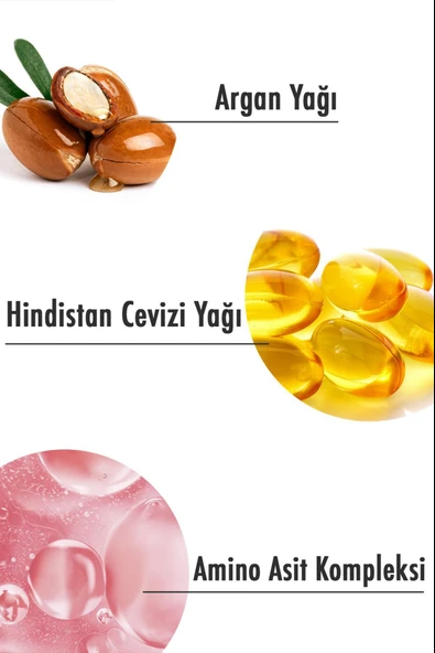 Maruderm Çift Fazlı Isı Koruyucu Güneş Koruyucu Etkili Fön Suyu Tüm Saç Tipleri Vegan 200 ml ürün görseli