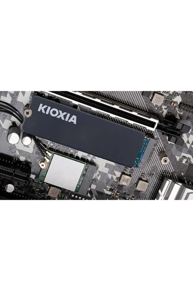 Kioxia Exceria LSC11K2T04G8 PCI-Express 4.0 2 TB M.2 SSD Outlet - Resim 2
