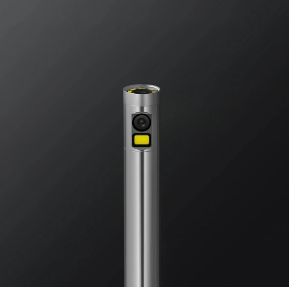 Teslong NTS300 Çift Lensli 360 Derece Dönüşlü Muayene Kamerası 8.5mm - 5 Inc - 3m Kablo - Resim 7