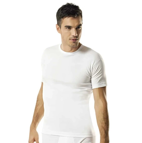 Namaldı 111 Ribana O- Yaka Kısa Kol Erkek Atlet ürün görseli 1