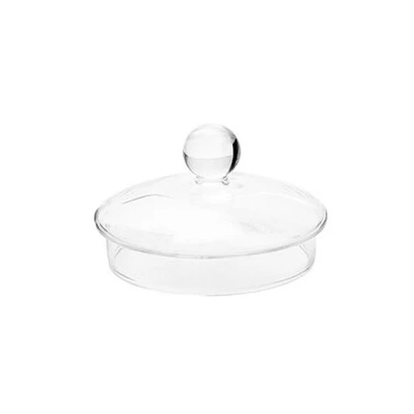 Tantitoni Borosilikat Cam Çaydanlık Yedek Kapağı ürün görseli