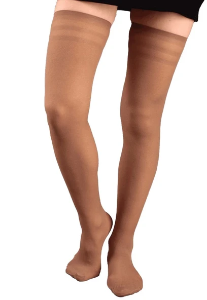 Penti Öğretmen Tabanlı Mus Çorap - Resim 4