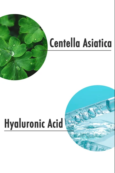 Maruderm Centella Asiatica Yatıştırıcı Nemlendirici Milk Serum 30 Ml - Resim 4