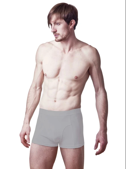 Dono 1125 Erkek Likralı  Boxer - Resim 3