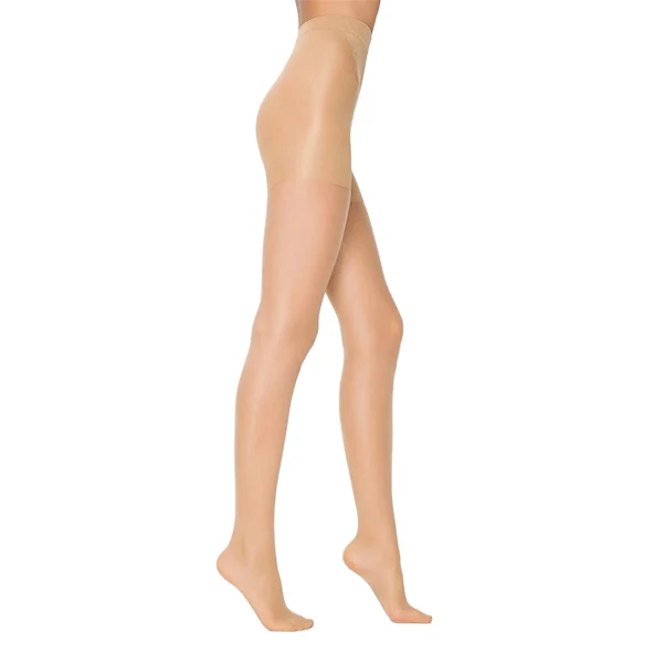 Penti Siluet Korseli 20 Denye Külotlu  Çorap - Resim 5