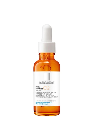 La Roche Posay Vitamin C12 Bakım Serumu 30ml ürün görseli