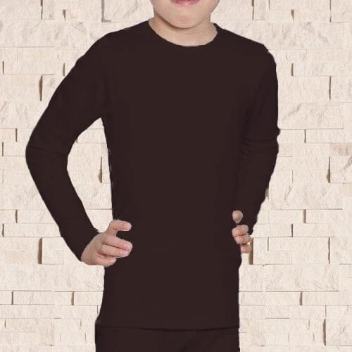 Goldenbay 2536 Çocuk Uzun Kol Termal İçlik - Resim 2