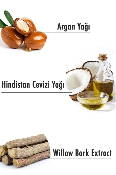 Maruderm Saç Onarıcı Sülfatsız Şampuan Yıpranmış Zayıf Saçlar Sülfatsız Tuzsuz Vegan 400 ml - Resim 4