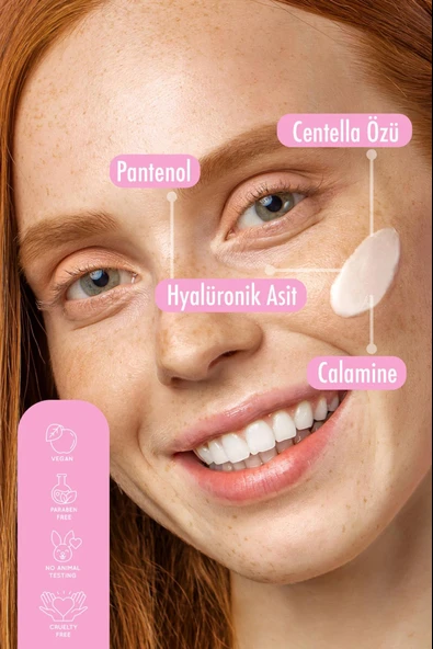 Maruderm Pembe Ton Eşitleyici Güneş Kremi SPF+50 50 ml - Resim 4