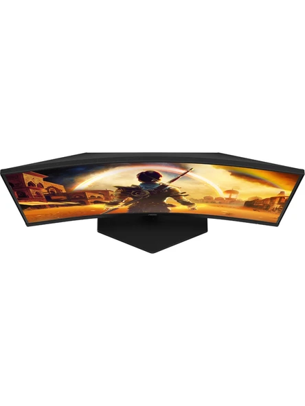 AOC C27G42E 27" 180Hz 0.5ms Adaptivesync Fhd Fast Va Gaming Monitör(Ölü Pixel) - Resim 2