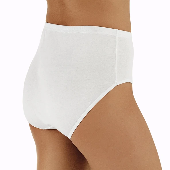 Şahinler MB008 Kadın Ribana Kom Külot No:56 (XL) - Resim 2