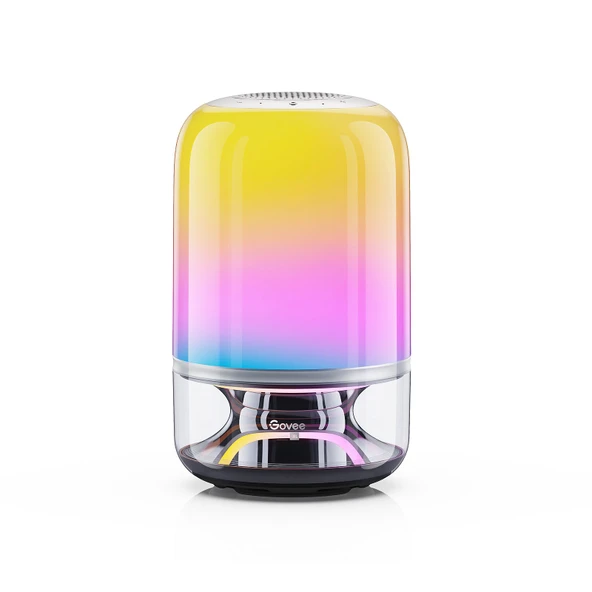 Govee Masa Lambası 2 Pro x JBL Hoparlörlü, Type-C Şarjı, 45' Şarj Adaptörü Dahildir H60200F1 - Resim 4